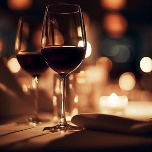 Vegan Wine at Veggo Sizzle in Five Dock