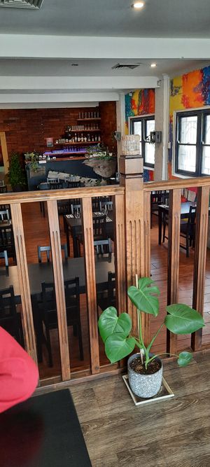 Inside of Veggo at Veggo Sizzle in Five Dock