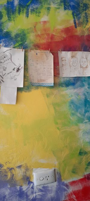 Many comments from happy diners at Veggo Sizzle in Five Dock