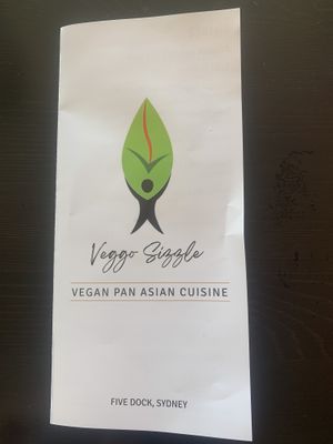   at Veggo Sizzle in Five Dock