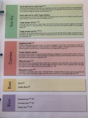   at Veggo Sizzle in Five Dock