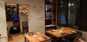 Interior at Ginger in Shanghai