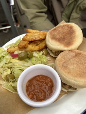   at Jabiru Café in Strasbourg