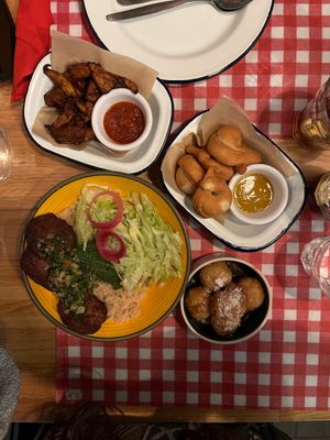   at Jabiru Café in Strasbourg