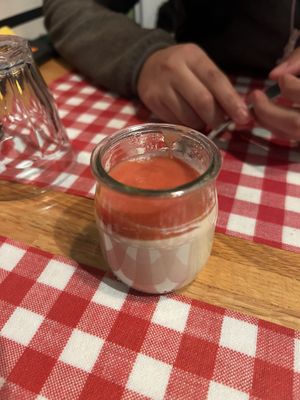   at Jabiru Café in Strasbourg