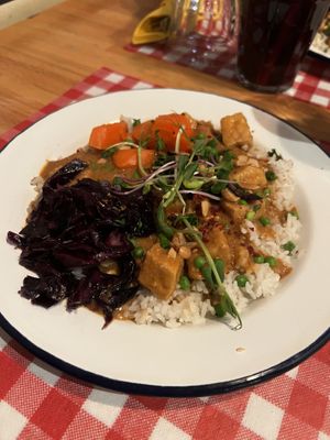   at Jabiru Café in Strasbourg