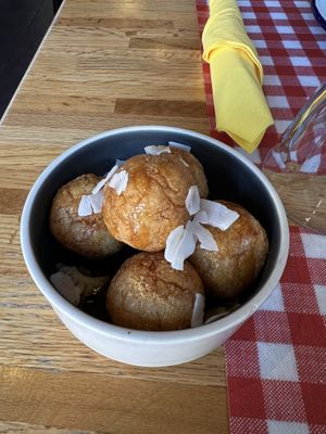 Boule boule  at Jabiru Café in Strasbourg