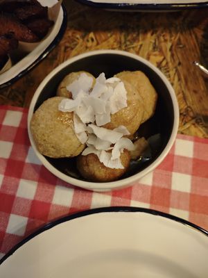 Boule boule at Jabiru Café in Strasbourg