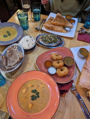  at Kayal in Leicester