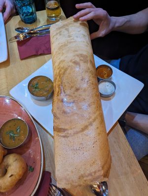  at Kayal in Leicester