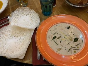   at Kayal in Nottingham