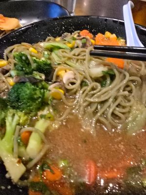  at Nudo Ramen House in Spokane