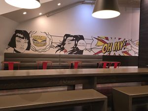  at Nudo Ramen House in Spokane