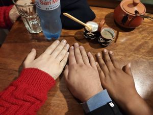  at Jack's Café in Cusco