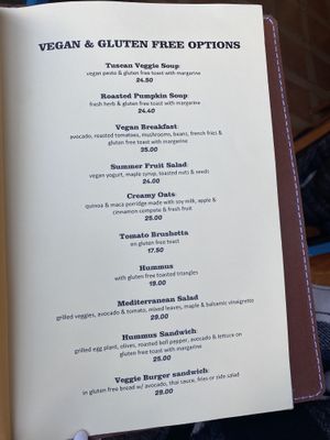   at Jack's Café in Cusco