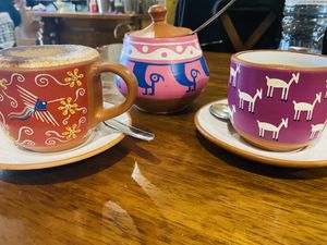   at Jack's Café in Cusco