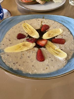   at Jack's Café in Cusco