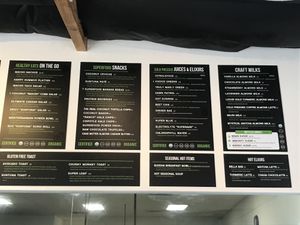 Mooooore options 😮 at Choice Juicery  in Carlsbad