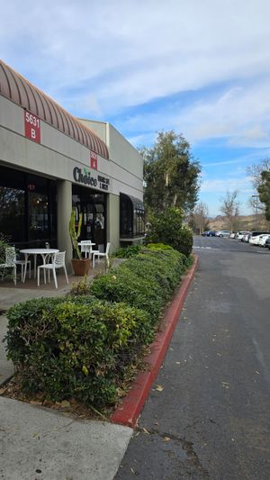 Store front at Choice Juicery  in Carlsbad