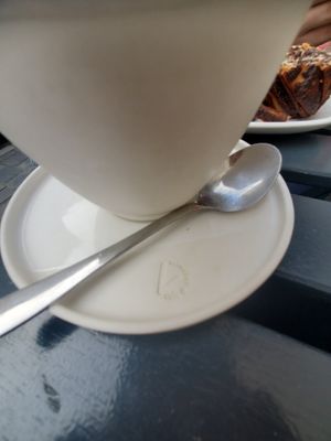  at 4minutes Cafe in Budapest