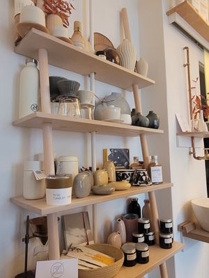  at 4minutes Cafe in Budapest