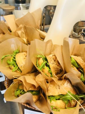   at 4minutes Cafe in Budapest