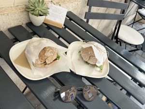  at 4minutes Cafe in Budapest