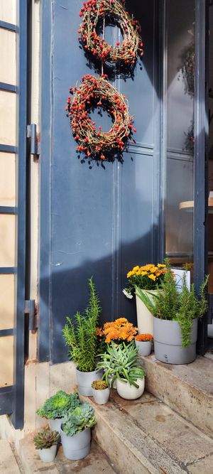  at 4minutes Cafe in Budapest