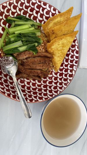   at Kaek Kao Kua in Bangkok