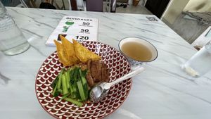   at Kaek Kao Kua in Bangkok