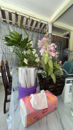   at Kaek Kao Kua in Bangkok