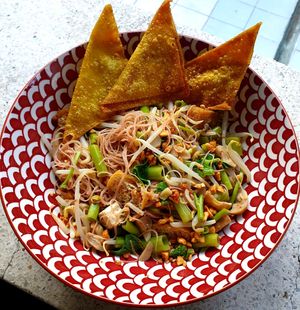  at Kaek Kao Kua in Bangkok