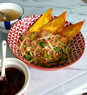  at Kaek Kao Kua in Bangkok