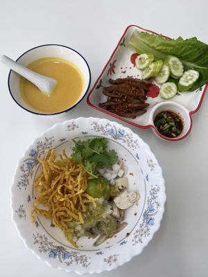   at Kaek Kao Kua in Bangkok