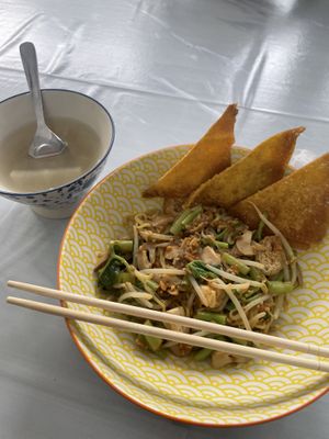   at Kaek Kao Kua in Bangkok