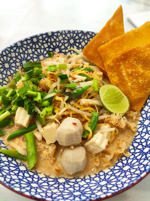  at Kaek Kao Kua in Bangkok