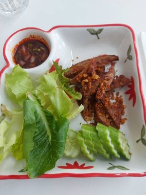  at Kaek Kao Kua in Bangkok