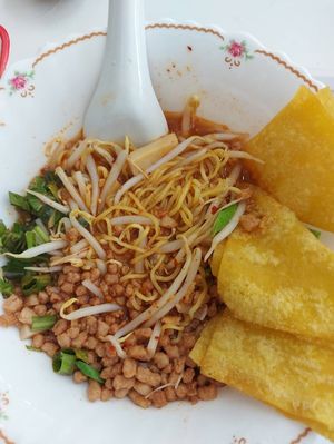  at Kaek Kao Kua in Bangkok