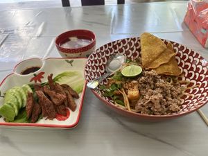   at Kaek Kao Kua in Bangkok