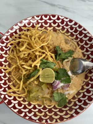   at Kaek Kao Kua in Bangkok