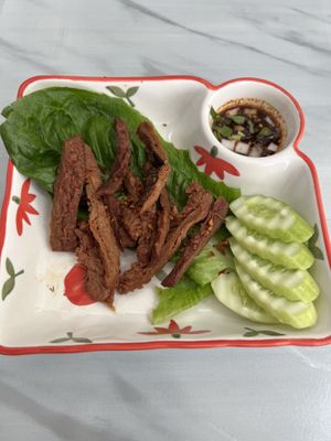   at Kaek Kao Kua in Bangkok