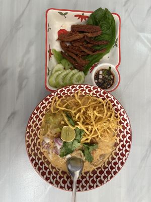   at Kaek Kao Kua in Bangkok