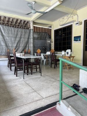   at Kaek Kao Kua in Bangkok