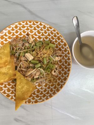   at Kaek Kao Kua in Bangkok