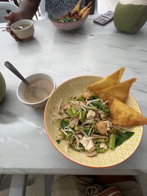 OG  at Kaek Kao Kua in Bangkok