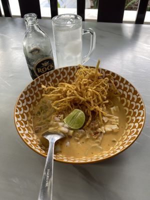   at Kaek Kao Kua in Bangkok