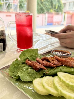   at Kaek Kao Kua in Bangkok