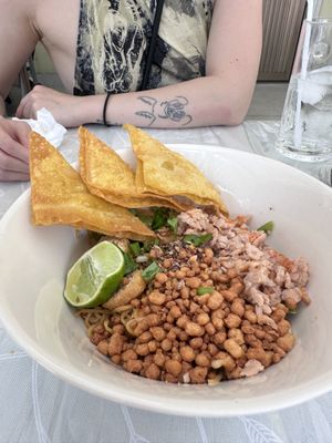   at Kaek Kao Kua in Bangkok