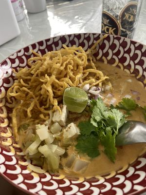 😍  at Kaek Kao Kua in Bangkok