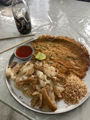 😍  at Kaek Kao Kua in Bangkok